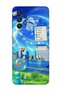 Samsung Galaxy A52 Compatible Printed Transparent Phone Case |   Collection: Aeroglass Mirage