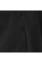 Poplin Shirt with High Low Hem - 6