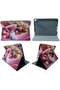 Disney Princess with hello kitty Print Flip Case Compatible with iPad 10.2 Inch 2021/2020 iPad 9th/8th Generation & 2019 iPad 7th Generation with Pencil Holder, Protective Case with Soft TPU B - 4