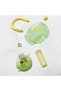 Cute Panda Figured Chubby Water Bottle, 2-in-1 Children's Water Bottle with Spout and Straw, Panda Water Bottle, Water Bottle with Internal Strainer 700 Ml. Bpa Free - 4