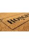 Coco Cc022A Welcome Patterned Thick Non-Slip Sole Moisture Absorbing Stylish Design Door Mat 45X75 cm - 2