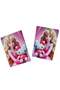 Disney Princess with hello kitty Print Flip Case Compatible with iPad 10.2 Inch 2021/2020 iPad 9th/8th Generation & 2019 iPad 7th Generation with Pencil Holder, Protective Case with Soft TPU B - 7