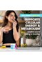 Multi Collagen Burn Fast | Hydrolyzed Collagen Peptides Types I, II, III, V, X | Keto & Gluten Free | 30 Servings - 2