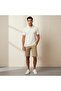 Men Short Sleeve Polo T-shirt - 6