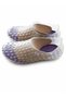 Belix Transparent Purple Sea Shoes 36-40 - 3