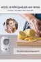 Itour-S Mini Bluetooth Hoparlör, Beyaz - 6