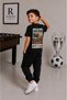 Saudi Heritage & Vision Kids T-Shirt - 4