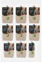 3 Pieces Men's Bamboo Boxers - Special Texture, Breathable, One-Way Moisture Absorbing - Skin Color - 6