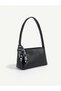 Rose Scarf Daily Use Women's Hand and Shoulder Bag (the Scarf May Vary in Appearance as a Gift.)