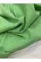 Flowy Linen Fabric - Green - 3