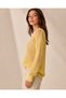 Women's Premium Boat Neck Mercerized Blouse - 5