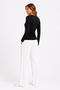 Missy Women's Long Sleeve Bodysuit - 4