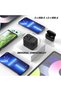 Universal International Power Travel Plug Adapter, 5 in 1 European Travel Plug Adapter W/ 3.5A 2xUSB-A And 2xUSB C Wall Charger and Worldwide AC Outlet for Europe USA UK AUS Asia-Black - 5