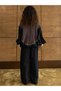 Women's Casual Stylish Sports Set Oversized Zippered Comfortable Fit Tracksuit Set - 5