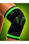 Cross-Wrapped Professional Knee Support Bandage Standard Knee Brace Suitable for Sports Use - 2