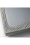 Fitted Sheet, Gray, 160X200 cm - 4
