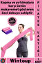 # Pilates Band Latex Exercise Rubber Professional Flexible Strength Cardio Equipment Pilates Band