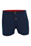Işıl Men's Combed Cotton Buttoned Towel Waist Boxer 6 Pieces - 3