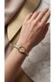 Bellucci Women's Steel Watch Gold Color Oval Case Premium Vintage Watch Old Money Elegant Stylish Luxury Women's Wristwatch |   Limited Edition 2026 - 3
