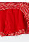 Trendlucky Plaid Pleated Mini Skirt with Difference in Color - 3