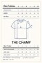 Men's Oversize T-Shirt Midday Aperitivo Printed Yellow – Crew Neck, Comfortable Fit, 100% Cotton - 7