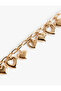 Bracelet with Heart Charm Detail - 2