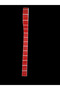 Tüvtürk Inspection Compatible - 5 Meters - 5 cm - Self-Adhesive - Segmented - Cuttable - Red Color - Reflective Tape - Reflective Strip Tape - 2
