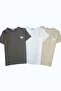 Crew Neck Printed Short Sleeve Children's T-Shirt