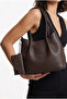 Women's Simple and Stylish Design, Detachable Wallet Shoulder Bag - 3