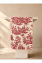 Toile De Jouy Duck Linen Runner - 130X40 cm
