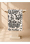Toile De Jouy Duck Linen Runner - 130X40 cm