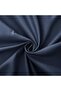 Bedding Duvet Cover Double Size Set- 1PC Duvet Cover 170x220CM / 2PC-Pillow Shams 50x75CM (Navy, Double) - 6
