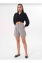 These High-Waisted Shorts Are Designed for Successful Women. - 4
