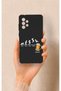 Samsung-A72 Compatible Fun Day Friday Patterned Silicone Case