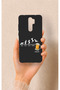 Redmi Note 8 Pro Compatible Fun Day Friday Patterned Silicone Case