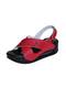 Premium Genuine Leather Orthopedic Women's Sandals Medical Slippers Summer Daily Comfortable Anatomical Sole - 4