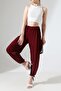 Women's Sandy Adjustable Waist Lace-Up Jogger Pants - 4