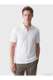 Polo Collar Men's T-Shirt - 2