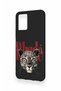 Vivo Y21S Compatible Rhude Patterned Silicone Case - 4