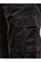 Jpstcole Matty Cargo Short Mid Black Men's Shorts 12292263 - 7