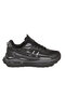Black Orthopedic Men's Sports Shoes 2493 m