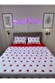 Multi-Purpose Quilted Double Pique Set (with Elastic Sheet)
