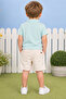 Newborn Boys Pants - 2