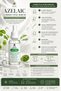 Azelaic Correcting Serum 30 ml |   Anti-Blemish and Anti-Redness Serum Containing 10% Azelaic Acid, Niacinamide, Hyaluronic Acid, and Centella - 3