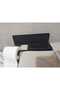 Toilet Paper Holder Metal Black 29X9 cm Toilet Paper Roll Holder - 2
