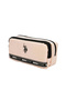 Plklk 24193-24197-24241-24243 Two-Compartment Pencil Holder Pencil Bag School Pencil Case Pudra - 4