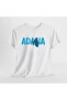 Adana Blue Flag Supporting Fans Crewneck T-Shirt