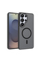 Galaxy S26 Ultra Case Magsafe Camera Protected Matte Anti-Fingerprint - 8