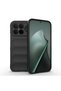 Xiaomi Poco F8 Ultra Case Camera Protected Flexible Silicone Finger Strip Senk