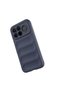 Xiaomi Poco F8 Ultra Case with Camera Protection, Flexible Silicone and Finger Strip - 3